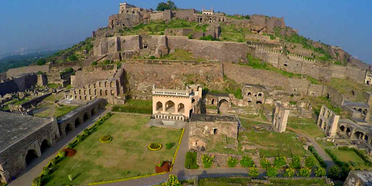 Golconda Fort: The Majestic Stronghold of Hyderabad’s Legacy